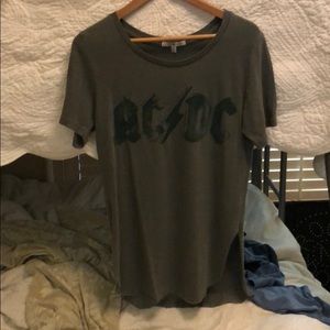 Band tee